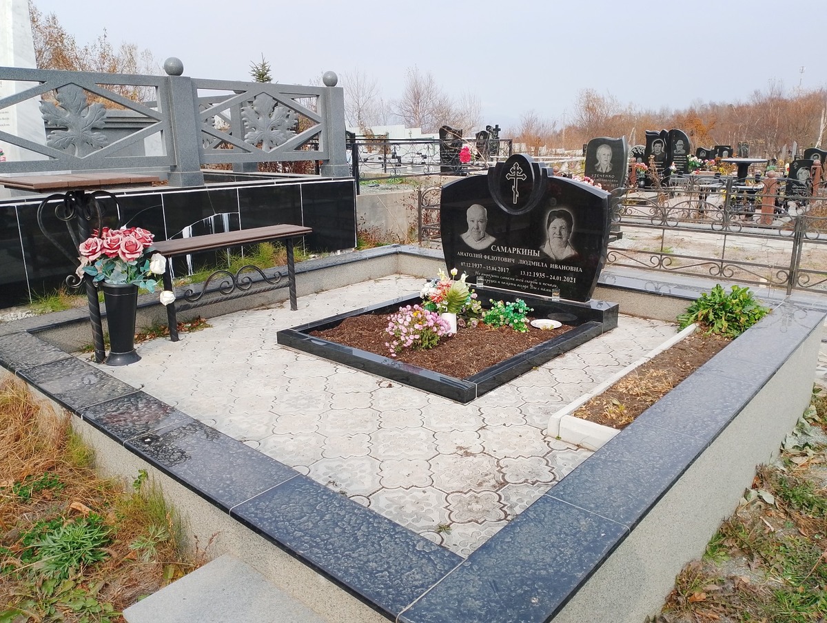 Самаркина Людмила Ивановна