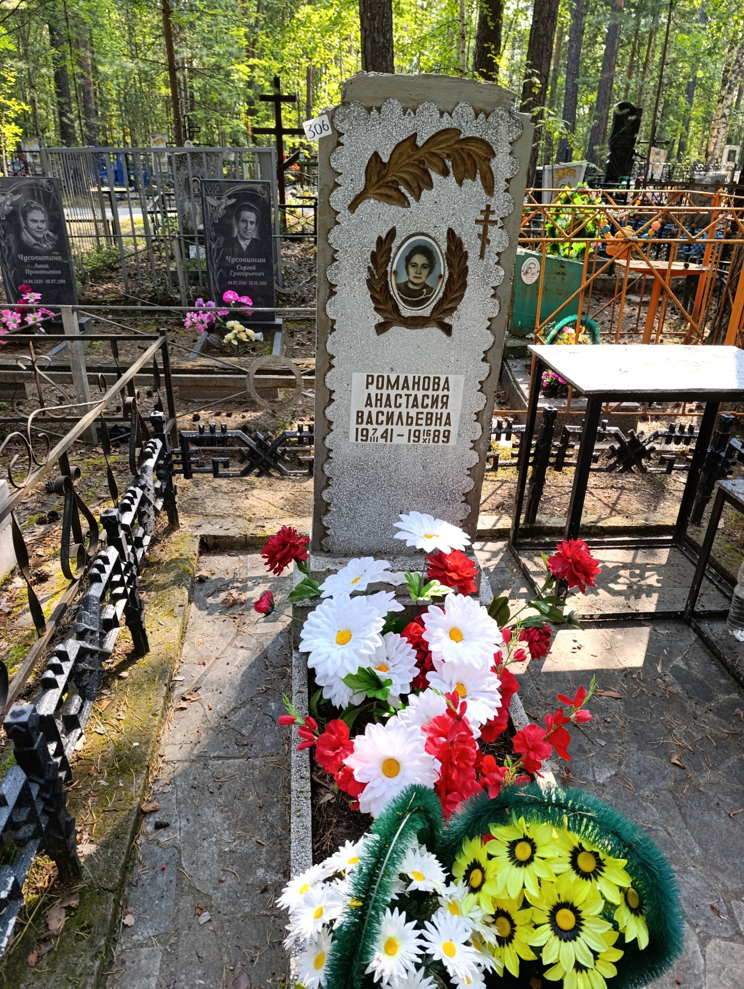 Романова Анастасия Васильевна