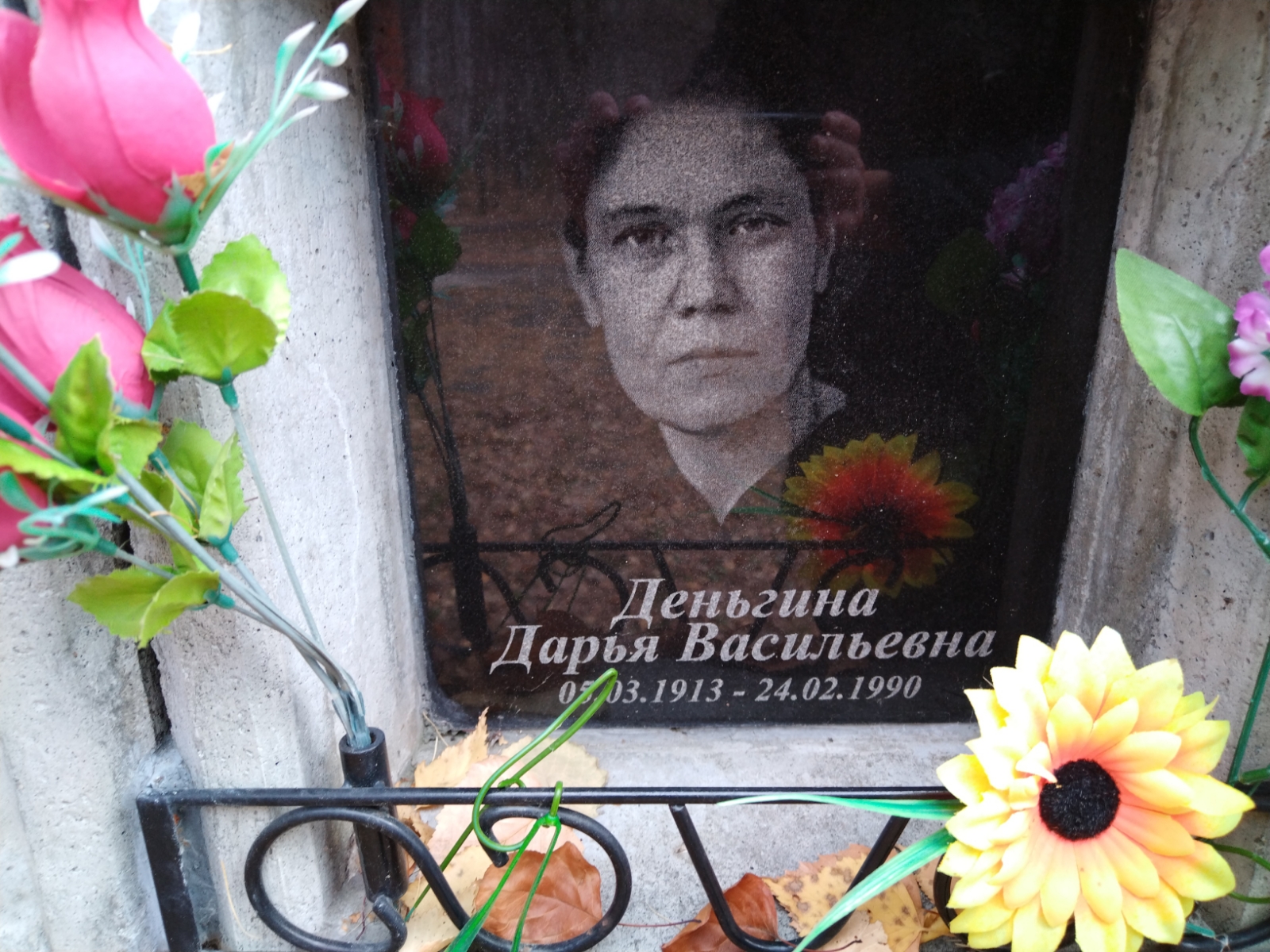 Деньгина Дарья Васильевна