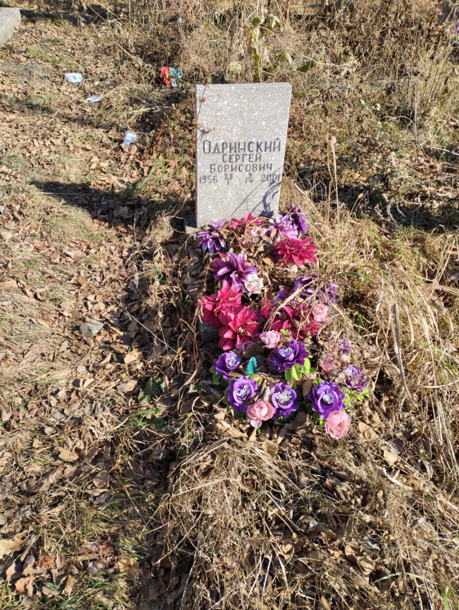 Одринский Сергей Борисович