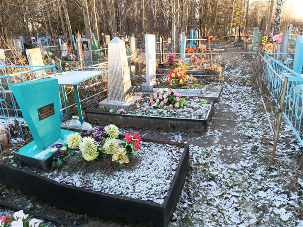 Соболева Валентина Александровна