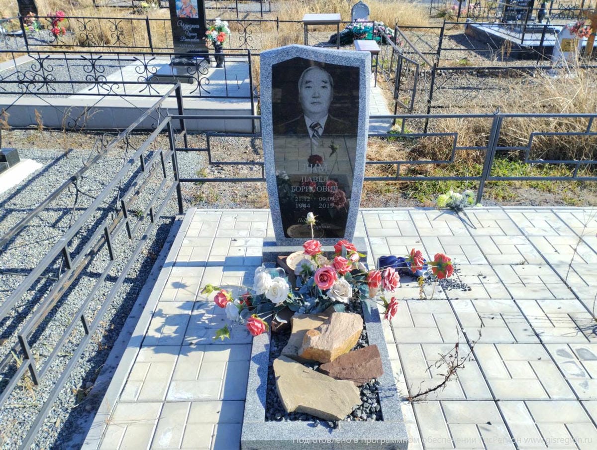 Лим Павел Борисович