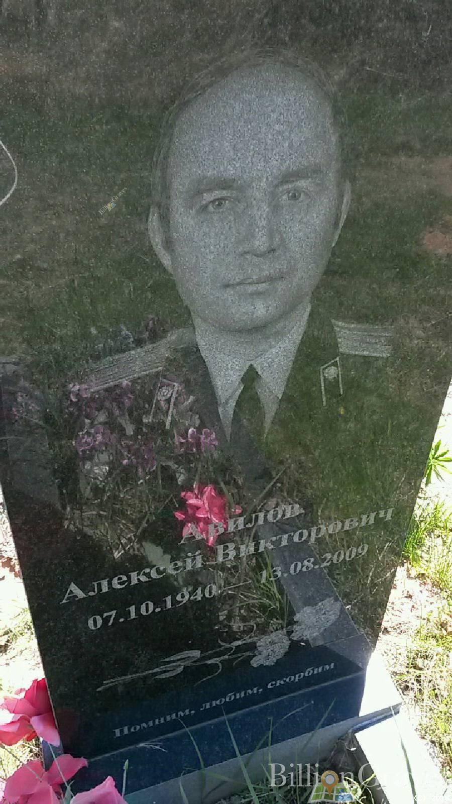 Авилов Алексей Викторович