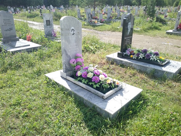 Шамова Валентина Сергеевна
