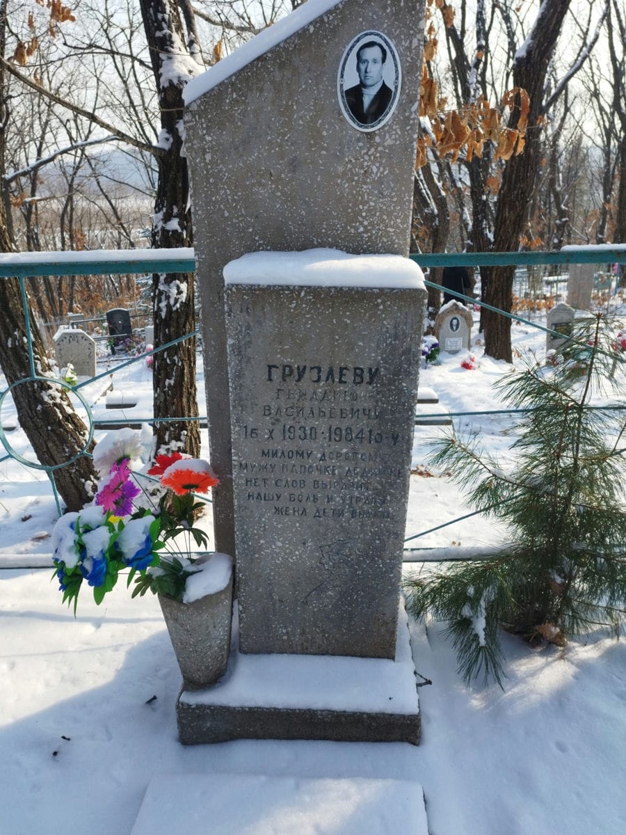 Грузлев Геннадий Васильевич