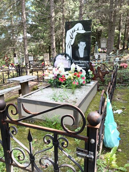 Синебрюхов Евгений Валерьевич