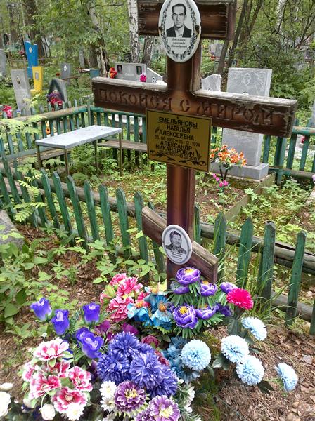 Емельянов Александр Никандрович