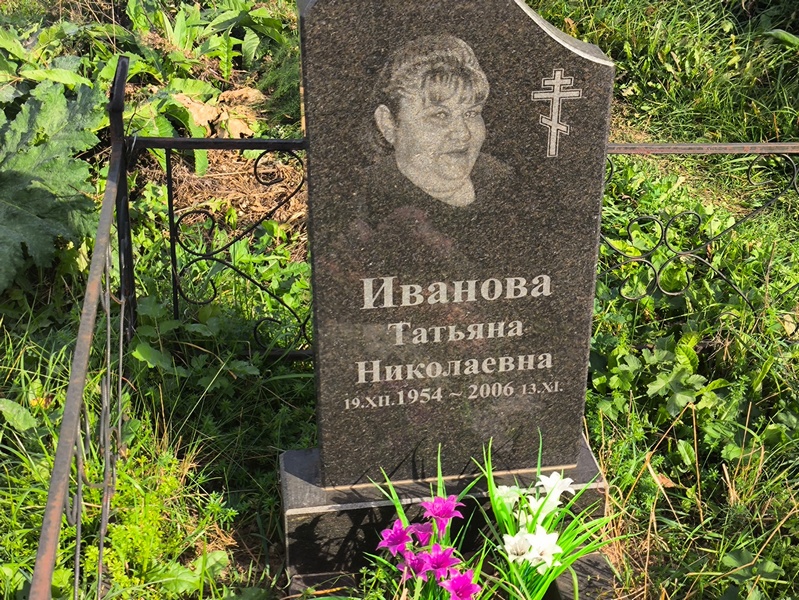 Иванова
