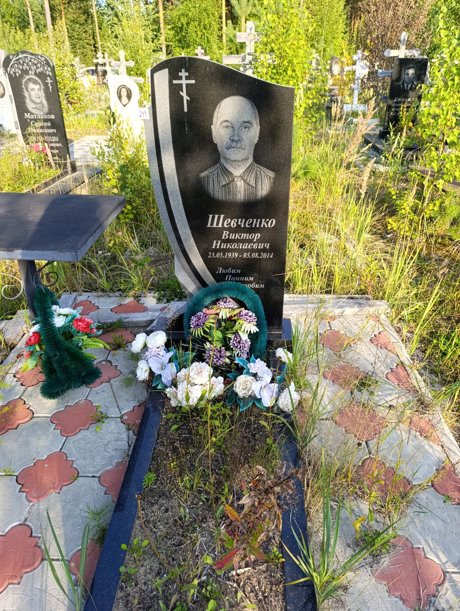 Шевченко Виктор Николаевич
