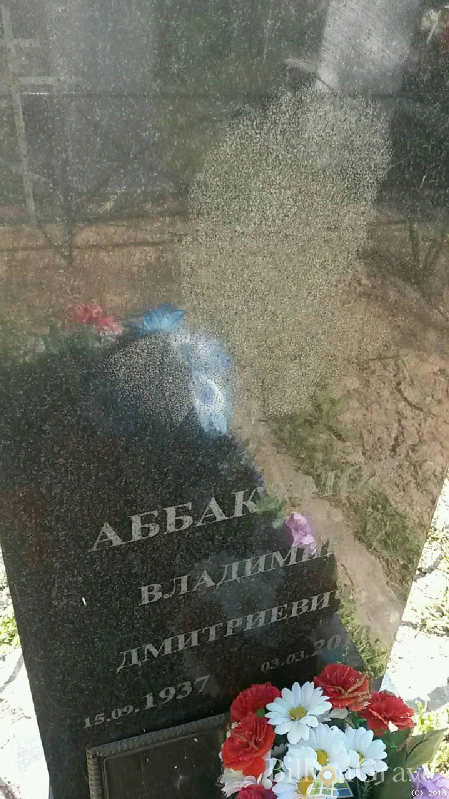 Аббакумов Владимир Дмитриевич
