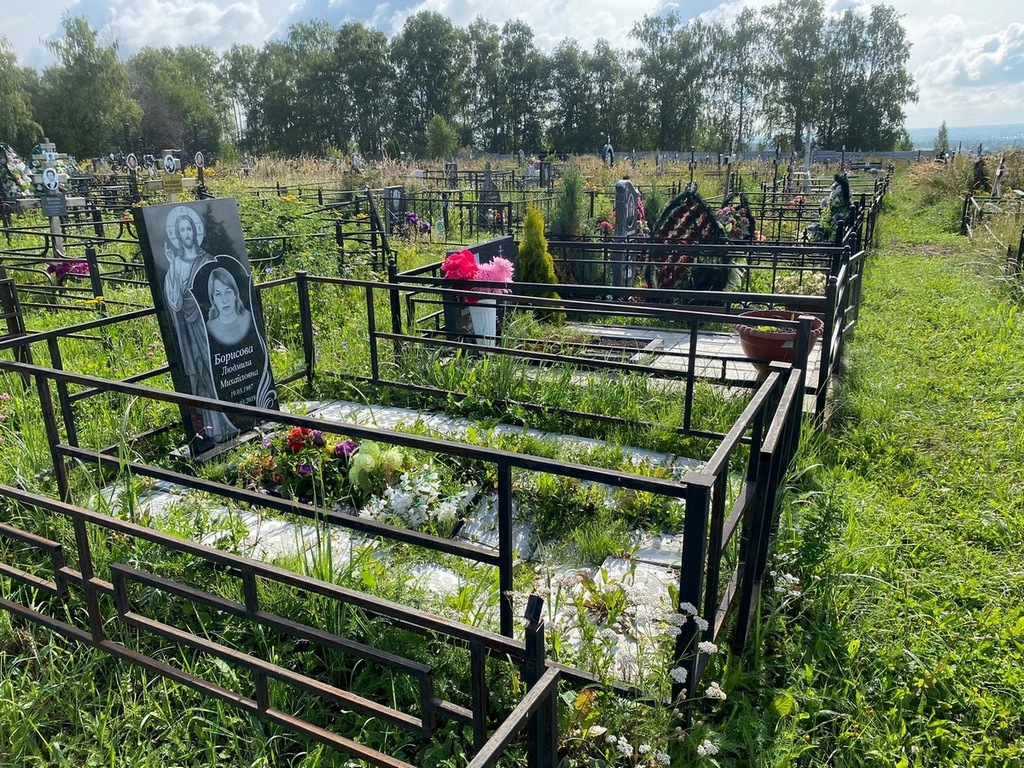 Борисова Людмила Михайловна