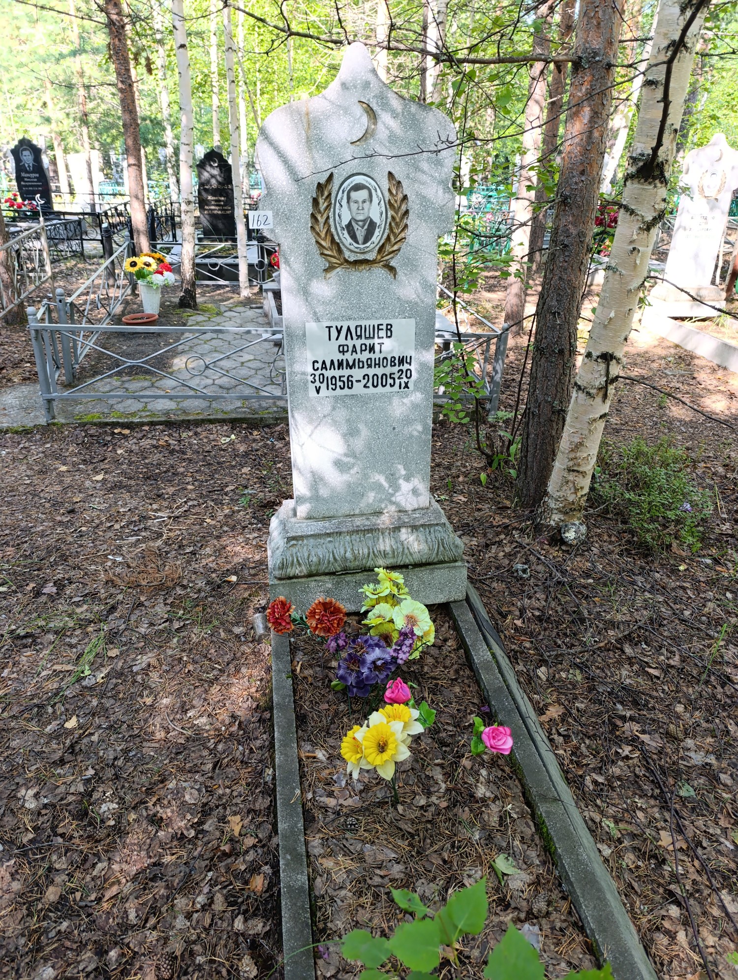 Лутяшев Фарит Салимьянович