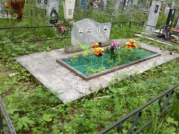 Семакова Анна Григорьевна