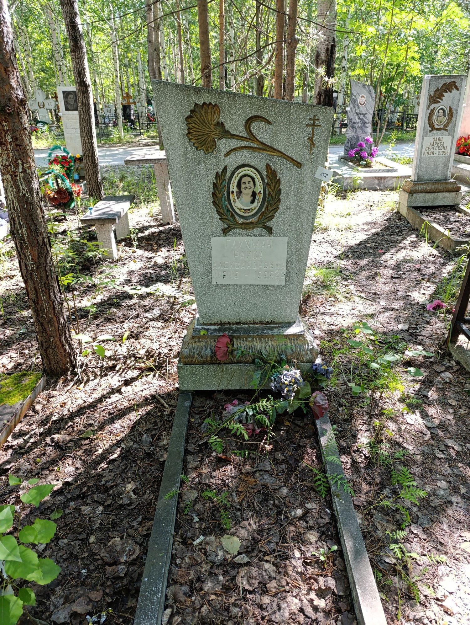 Глухман Раиса Александровна