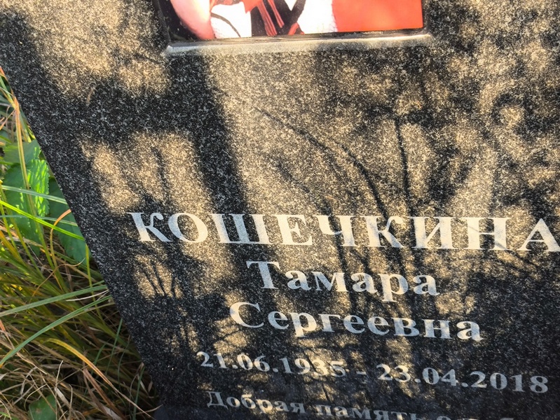 Кошечкина