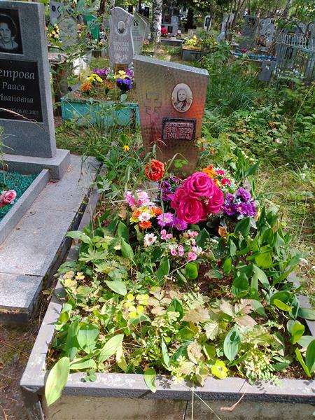 Дуракова Л. А.