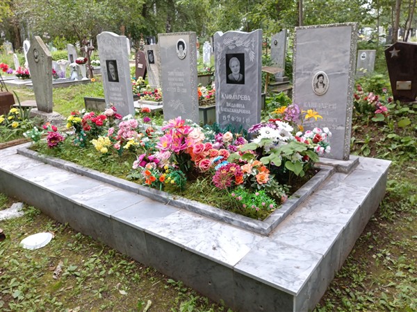 Климарева Людмила Александровна