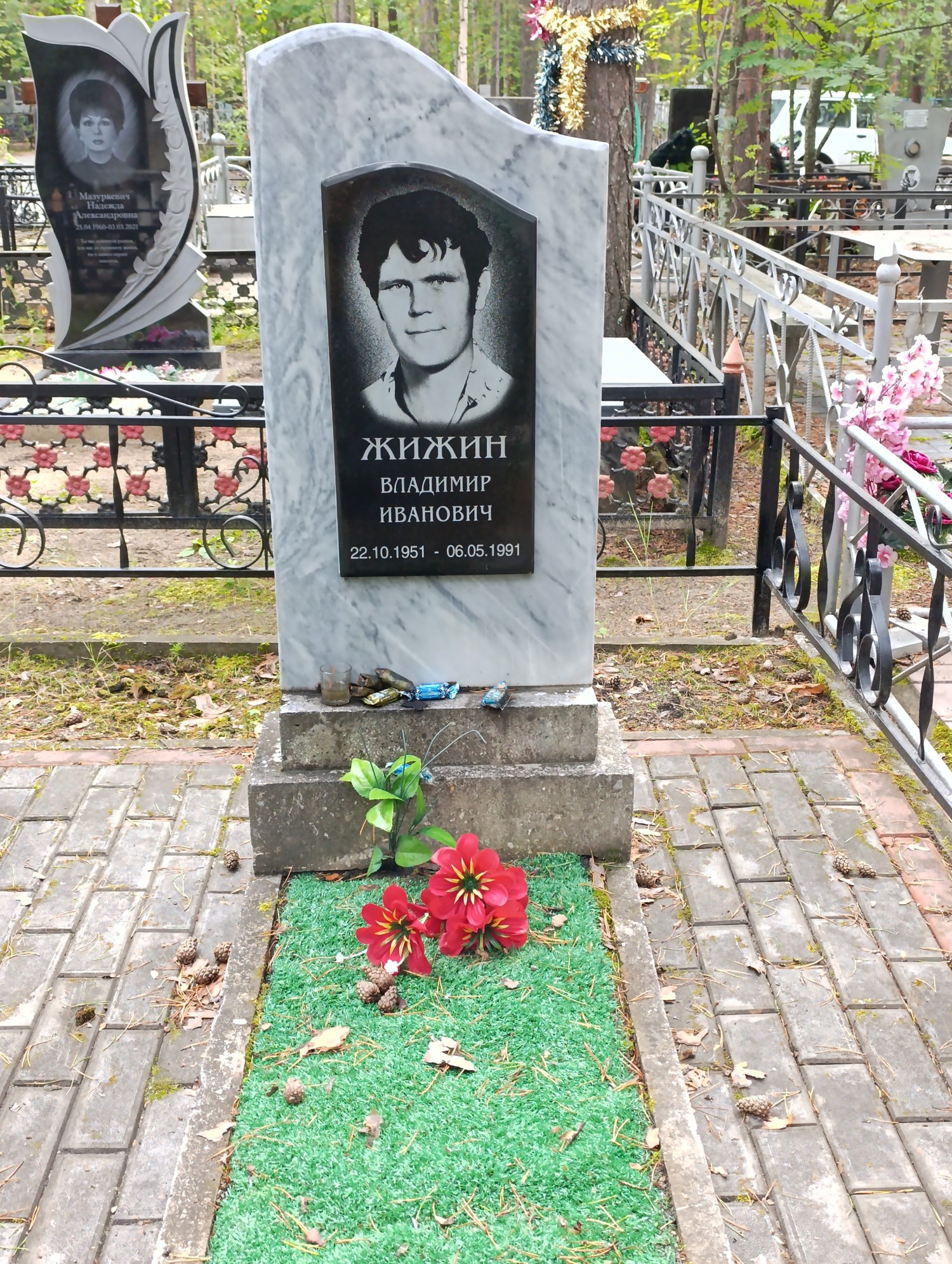 Жижин Владимир Иванович