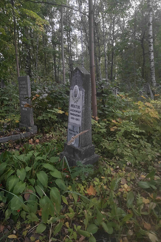 Ипатов Александр Николаевич