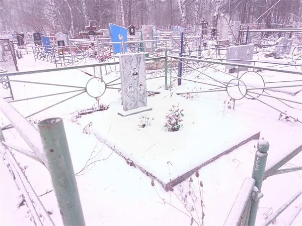 Харюшин Юрий Павлович