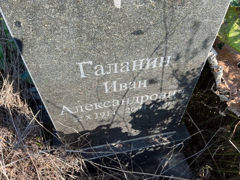 Галанин
