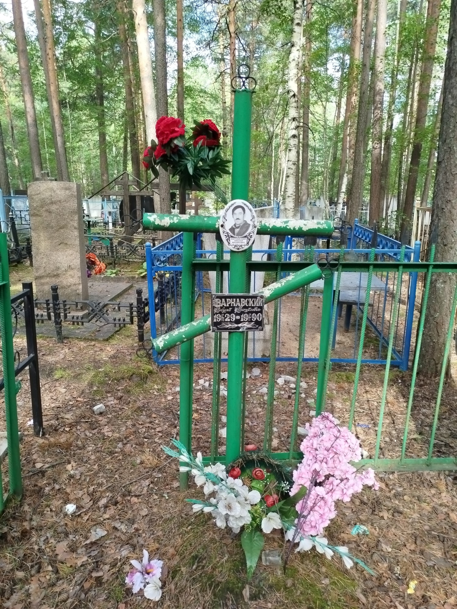 Варнавский Николай Михайлович