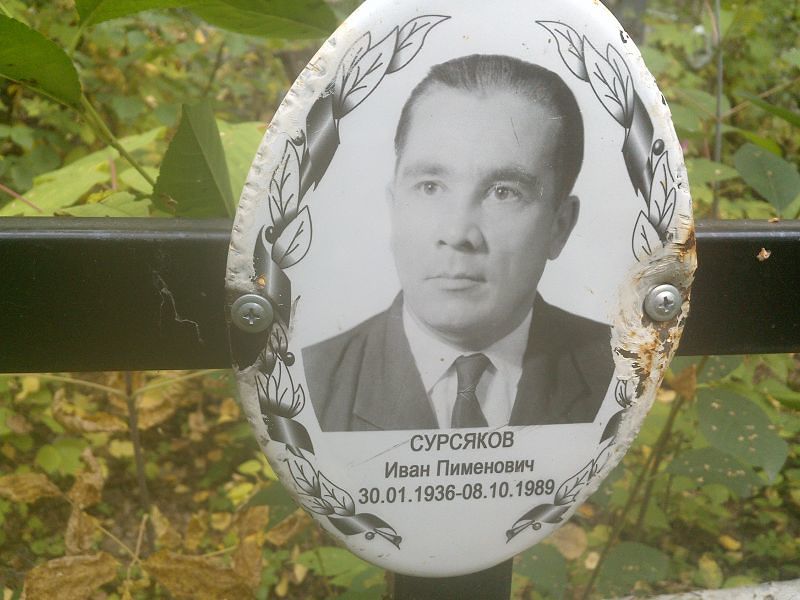 Сурсяков