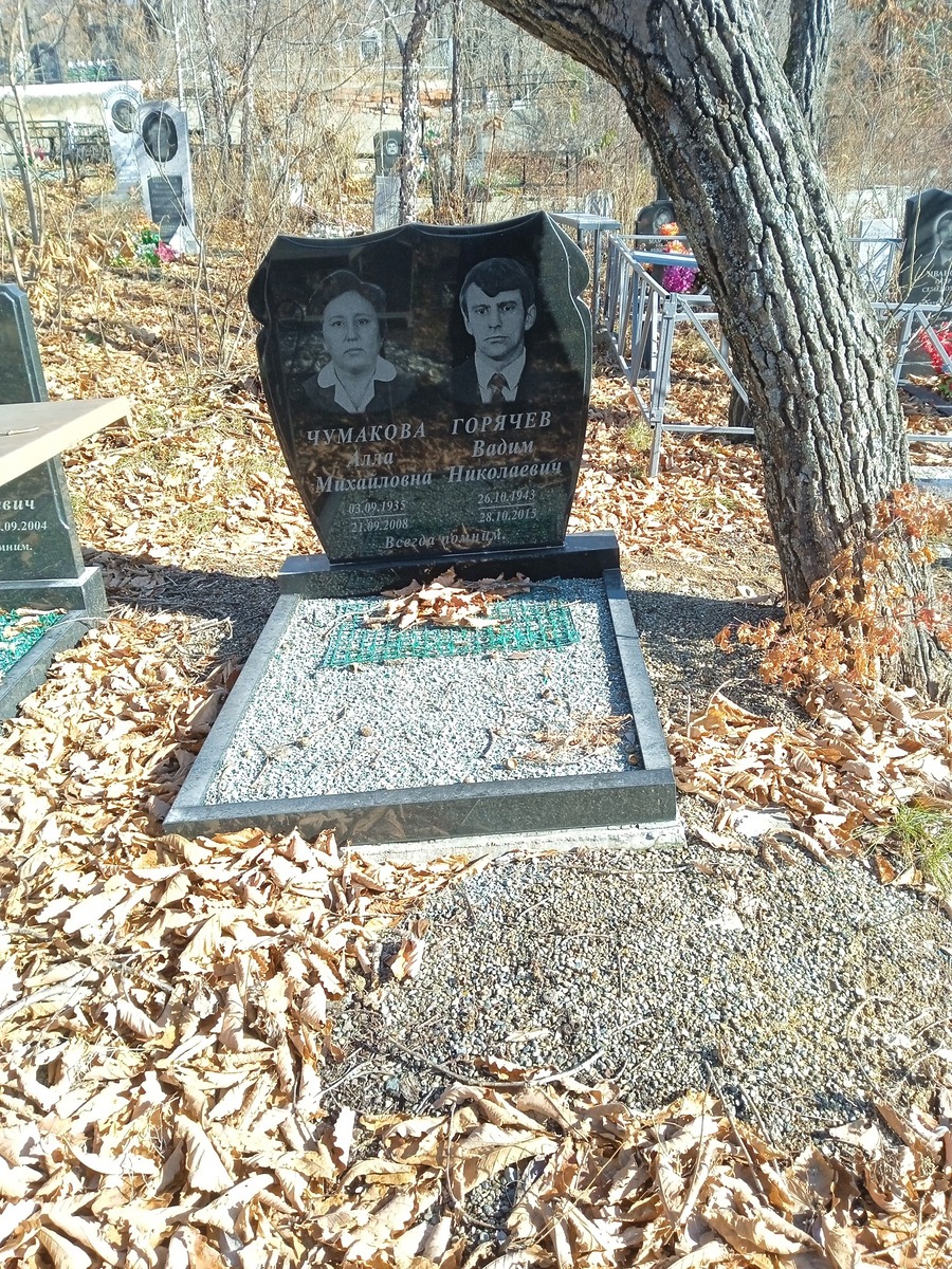 Горячев Вадим Николаевич