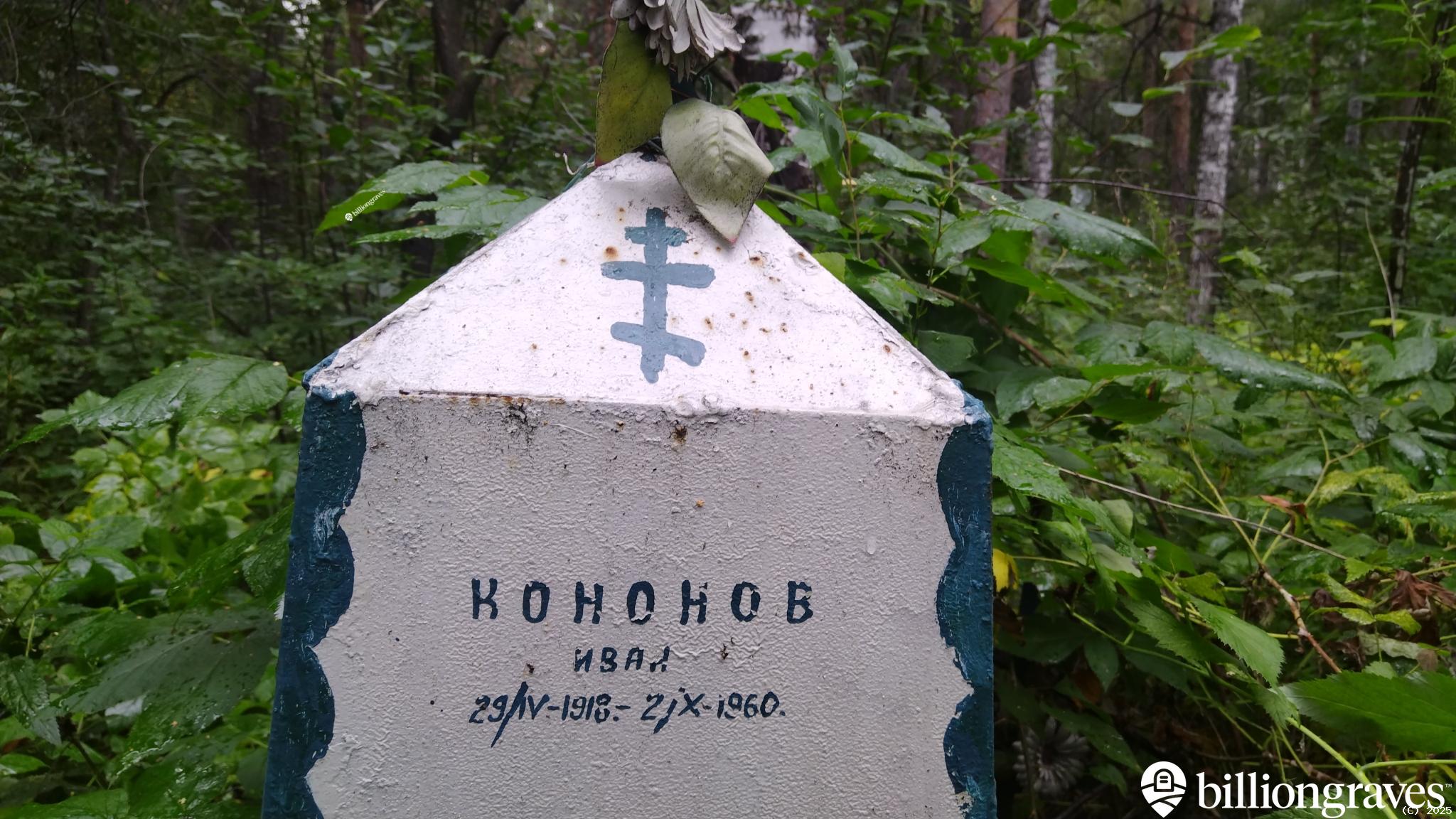 Кононов Иван