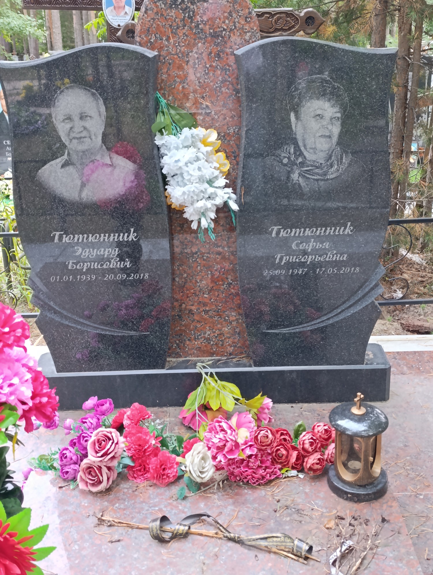 Тютюник Софья Григорьевна