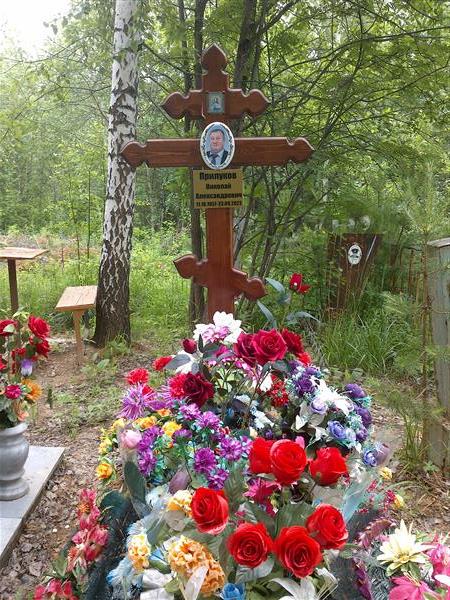 Прилуков Николай Александрович
