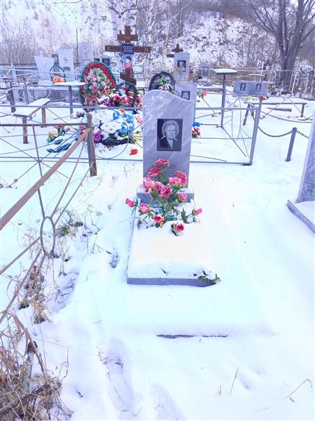 Соловьёва Зоя Федосеевна