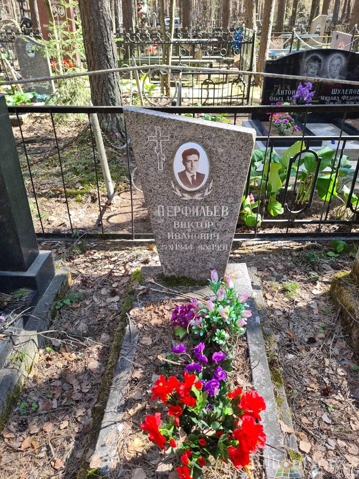Перфильев Виктор Иванович
