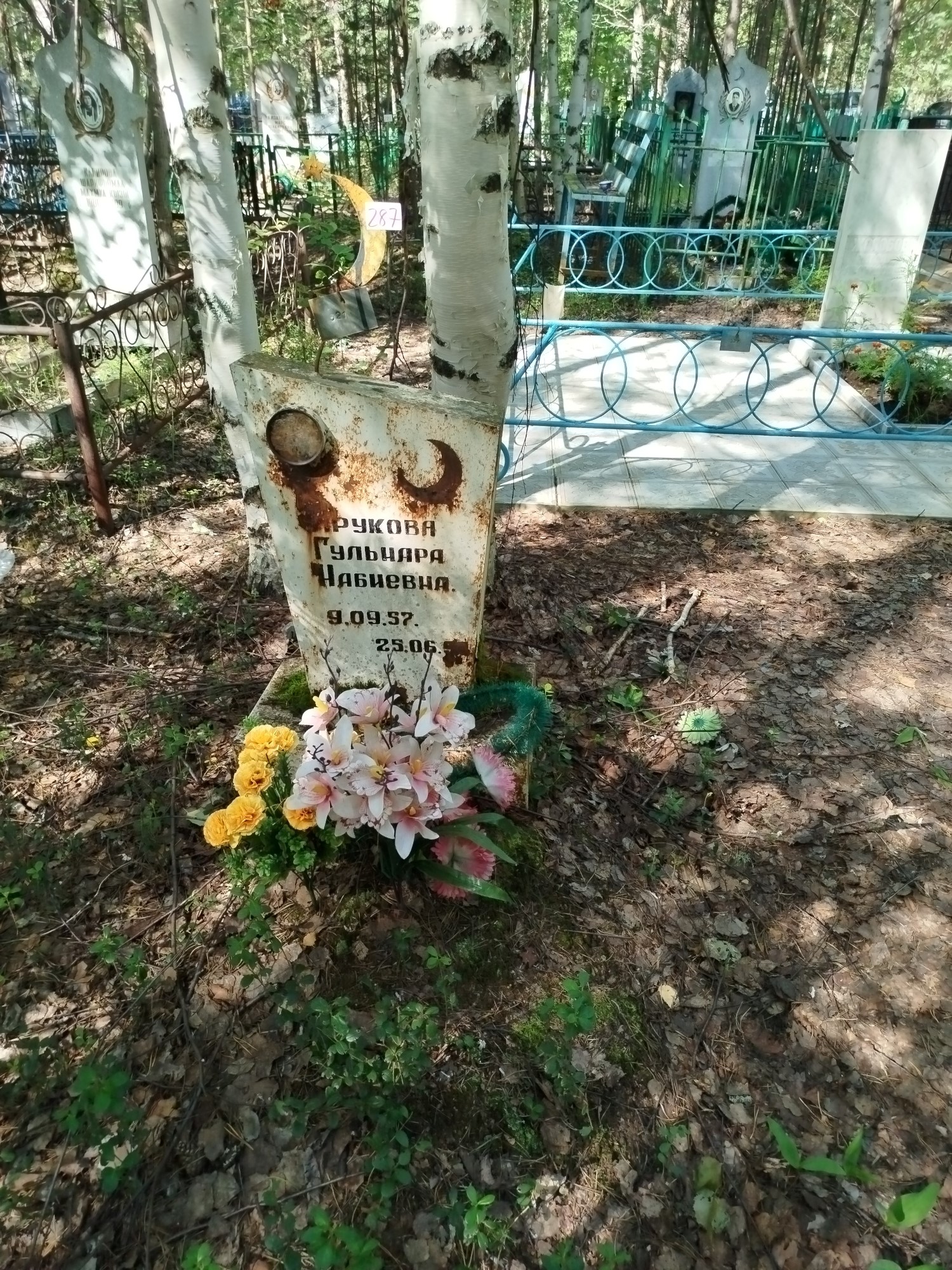 Крукова Гульнара Набиевна