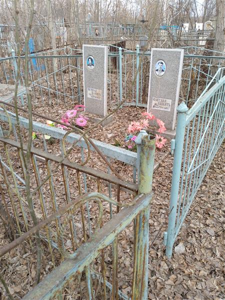 Сабурова Анна Ивановна