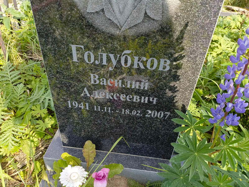 Голубков