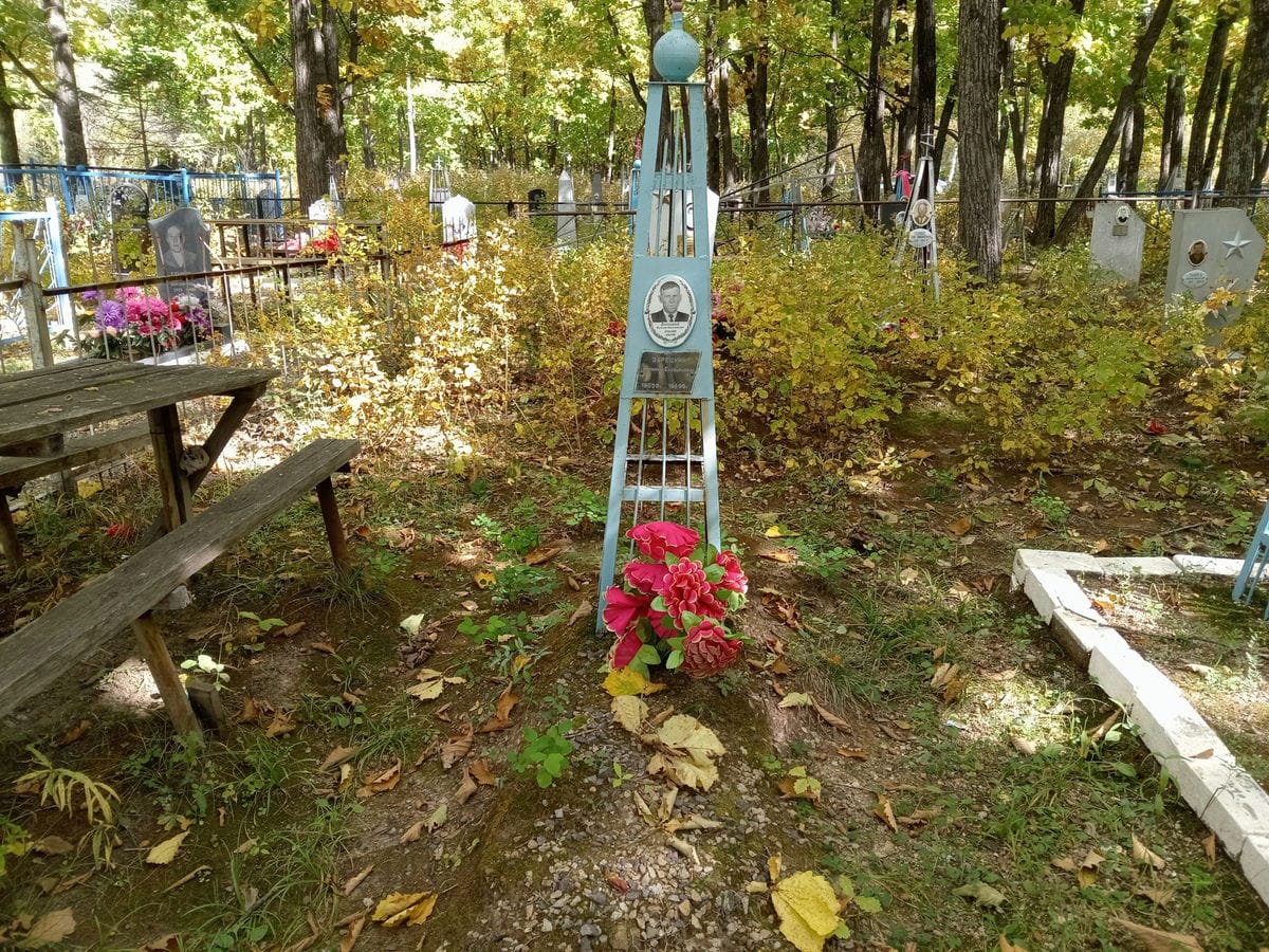 Зарецкий Василий Емельянович