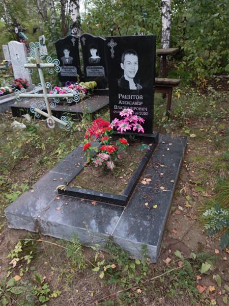 Рашитов Александр Владимирович
