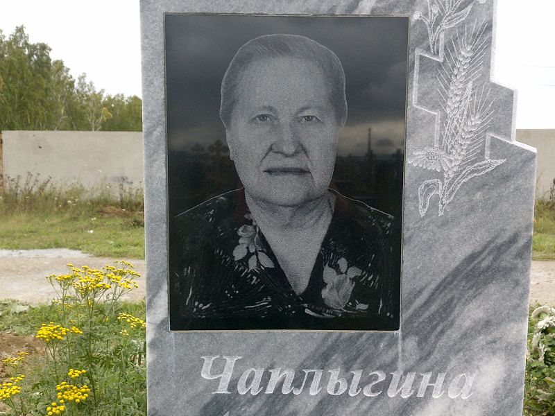 Чаплыгина Александра Михайловна