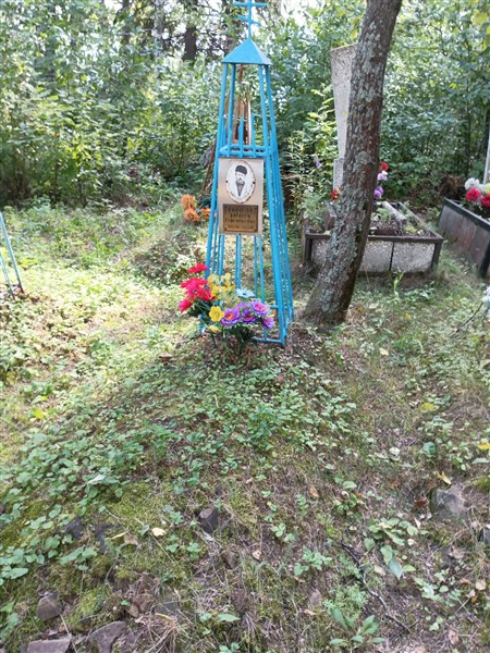 Любимов Алексей Григорьевич