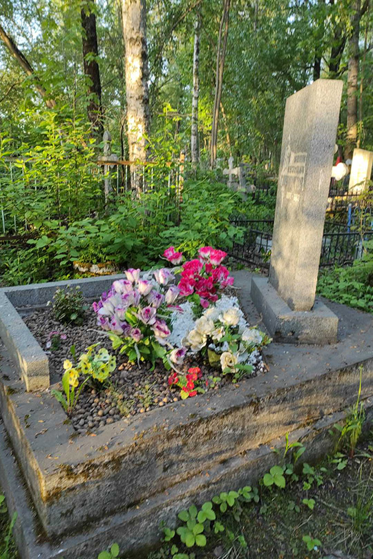 Глушков Иван Кузьмич
