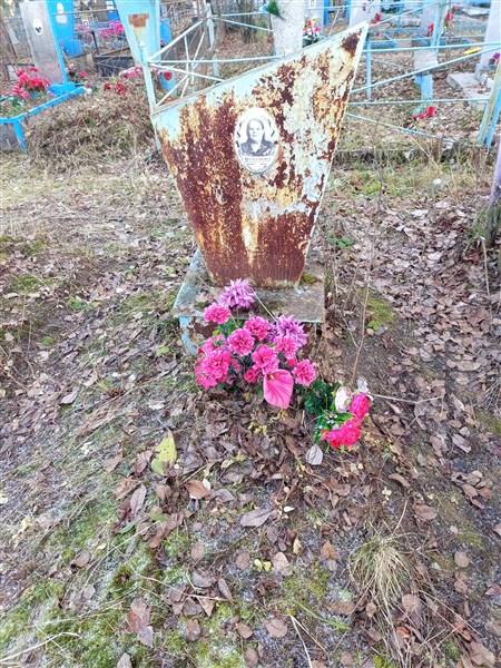 Мурашова Нина Семеновна