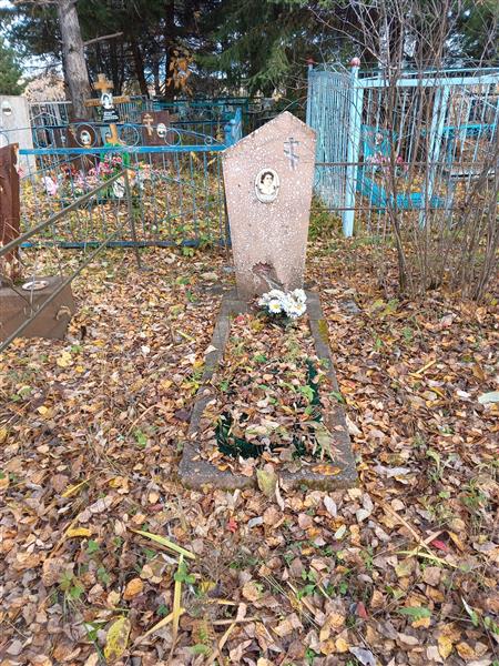 Никольская Евстолия Леонидовна