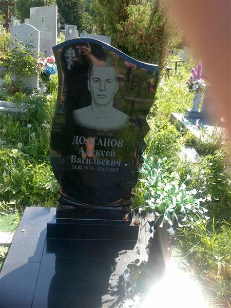 Долганов Алексей Васильевич