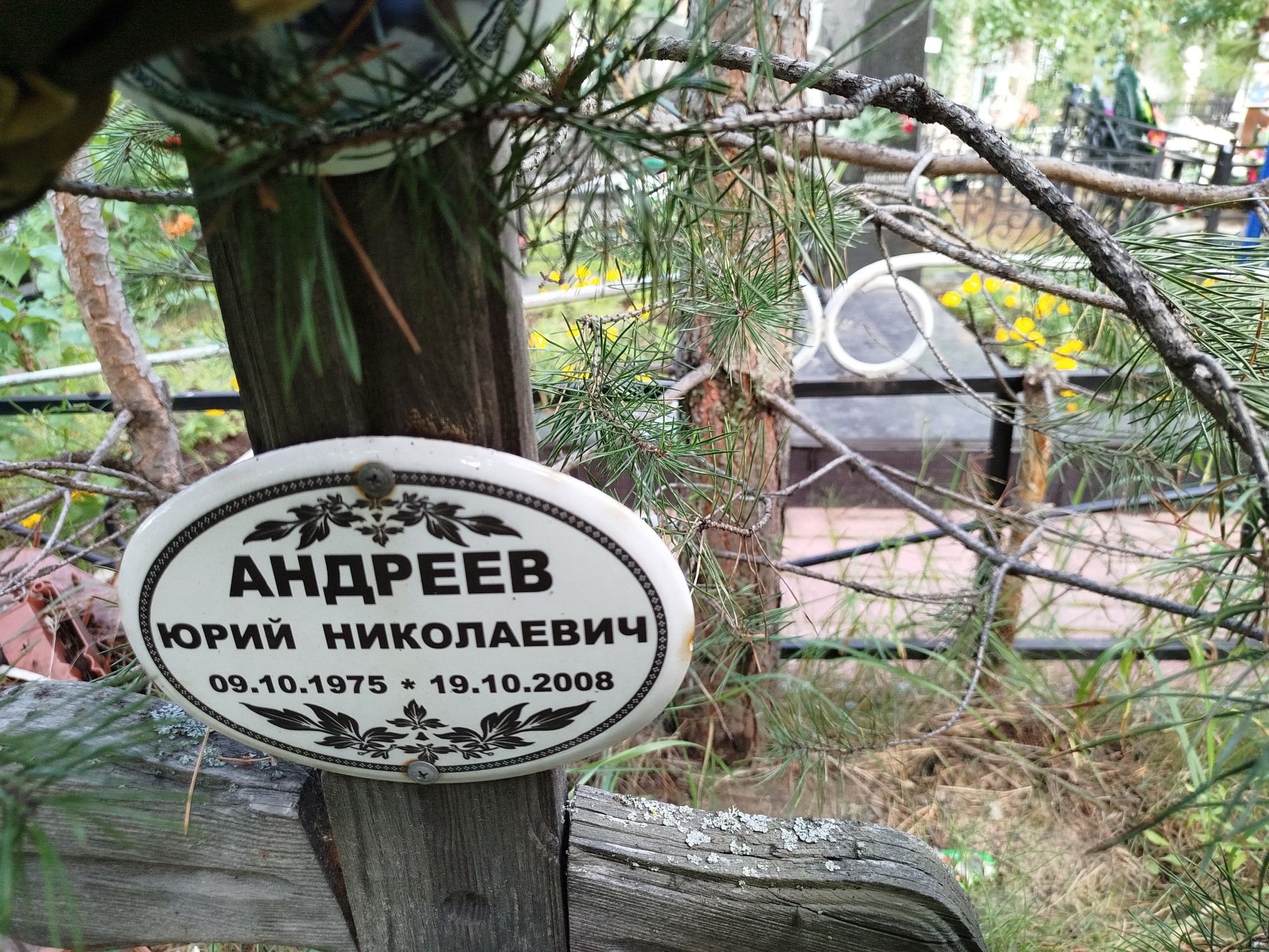 Андреев Юрий Николаевич