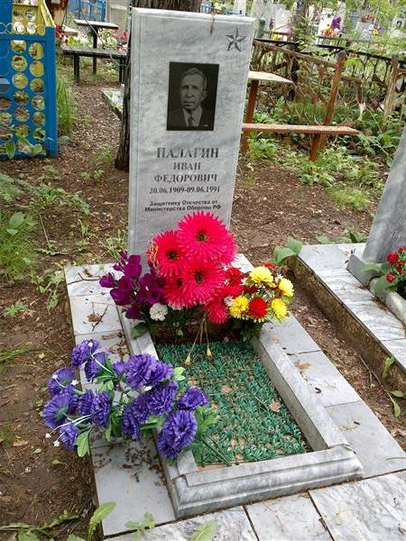 Палагин Иван Федорович