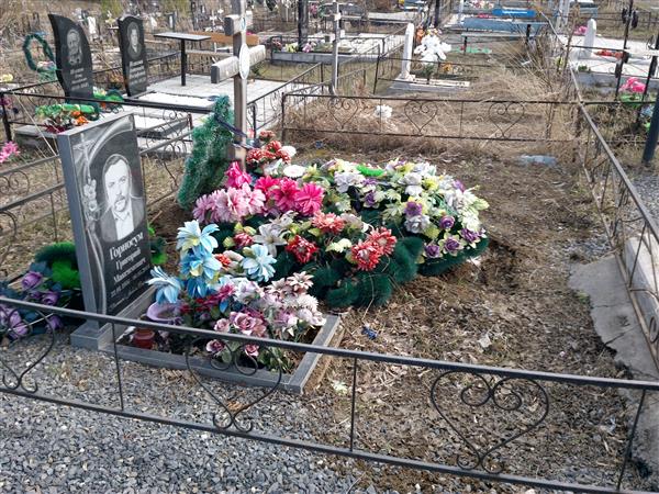 Горносум Григорий Максимович