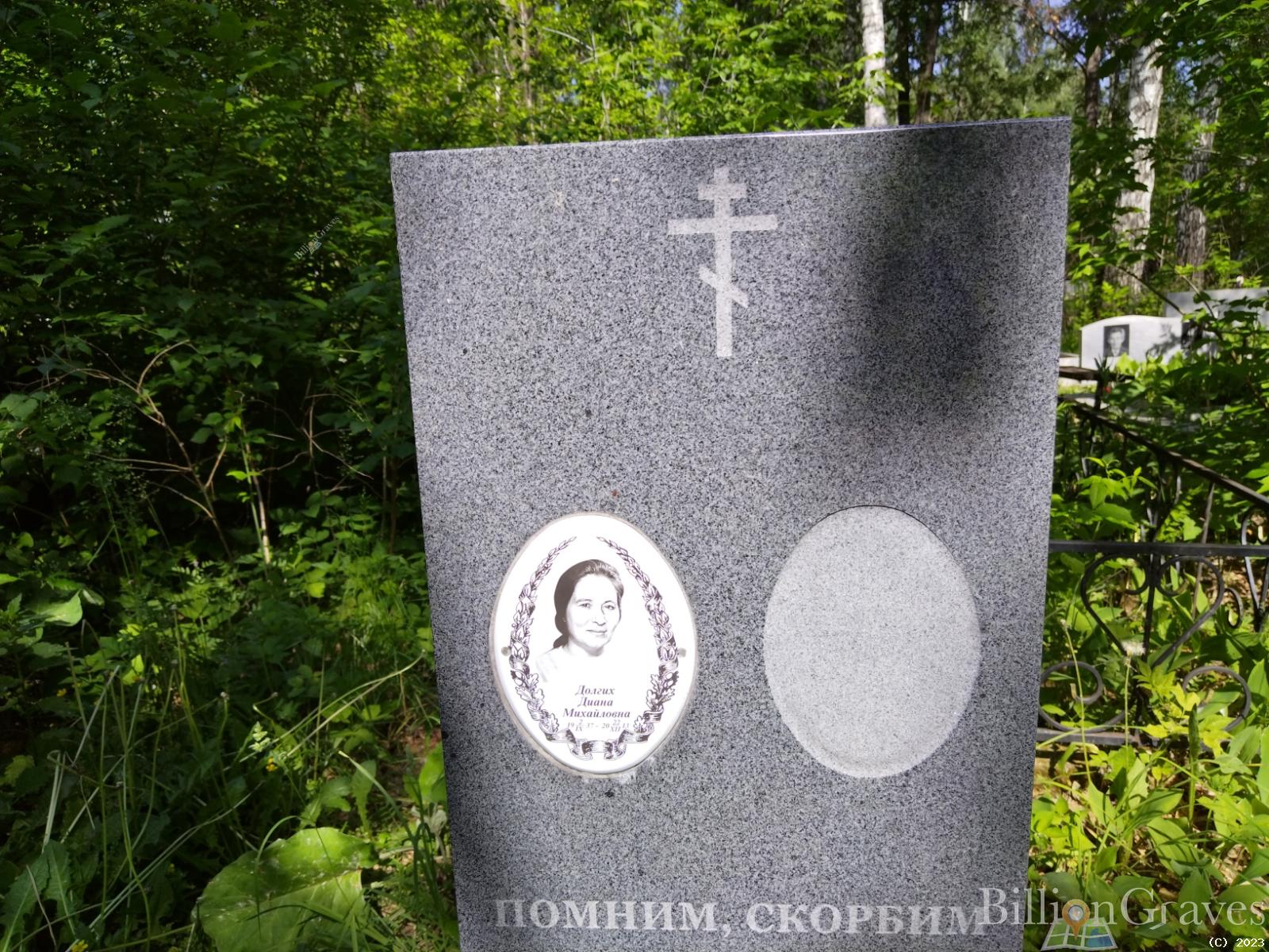 Долгих Диана Михайловна
