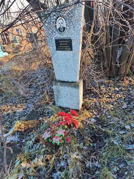 Воронов Михаил Алексеевич