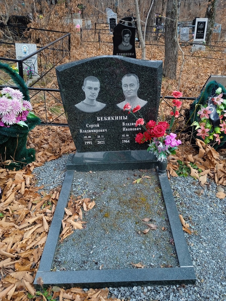 Бебякин Сергей Владимирович